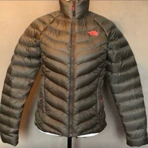 Women’s North Face Thunder 800 Down Fill Puffer